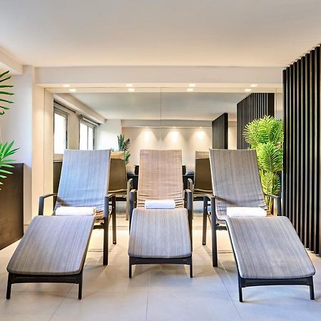 Hotel Iris Jesolo Dış mekan fotoğraf