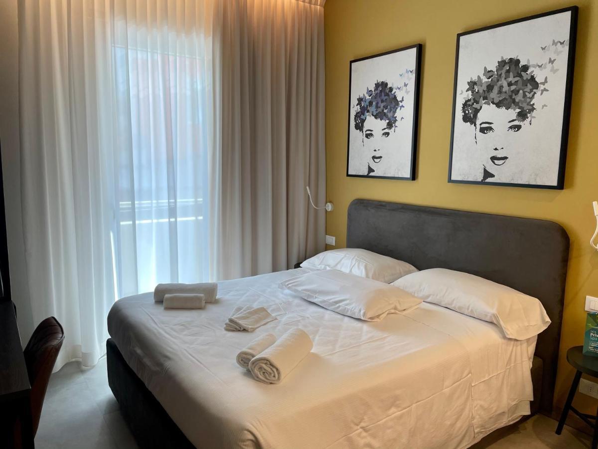 Hotel Iris Jesolo Dış mekan fotoğraf