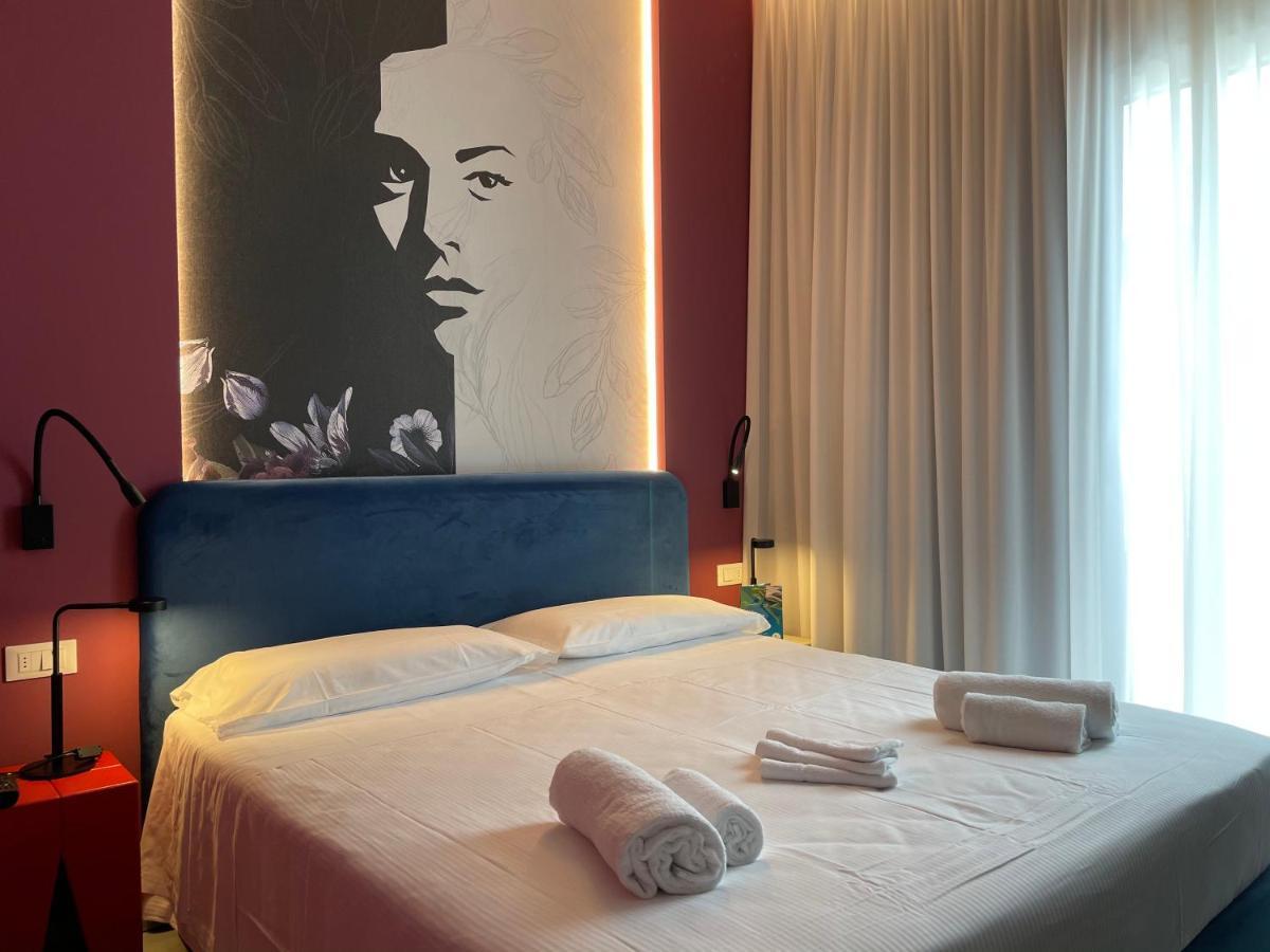 Hotel Iris Jesolo Dış mekan fotoğraf