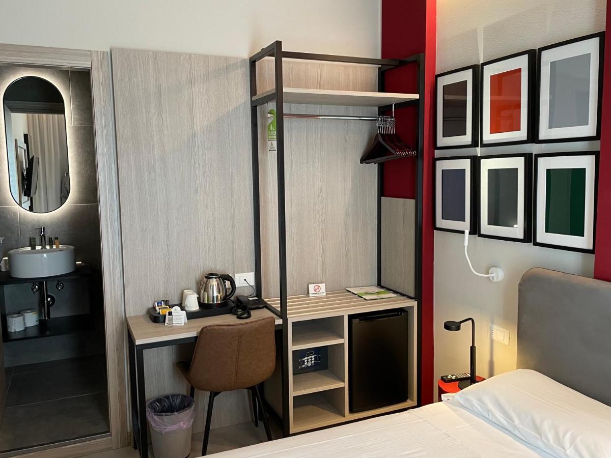 Hotel Iris Jesolo Dış mekan fotoğraf