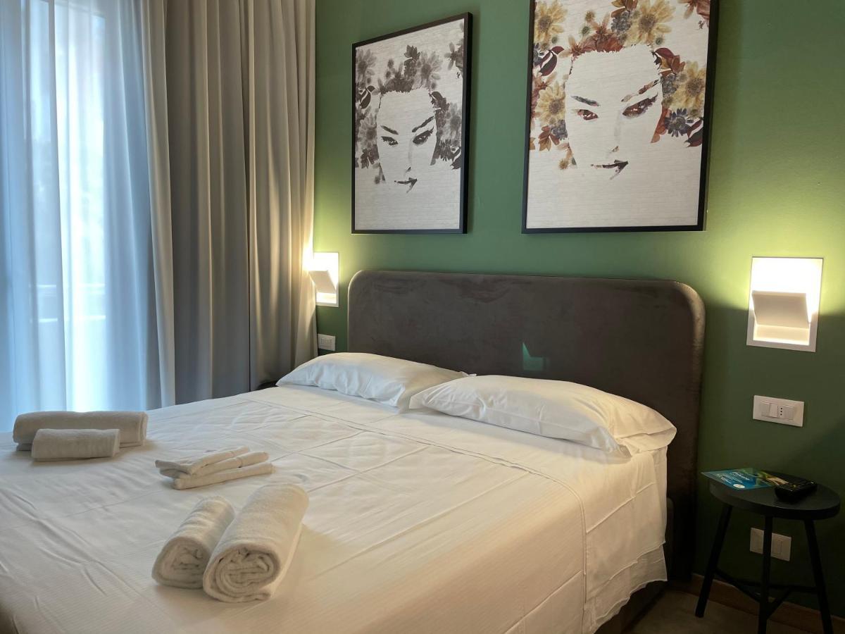 Hotel Iris Jesolo Dış mekan fotoğraf