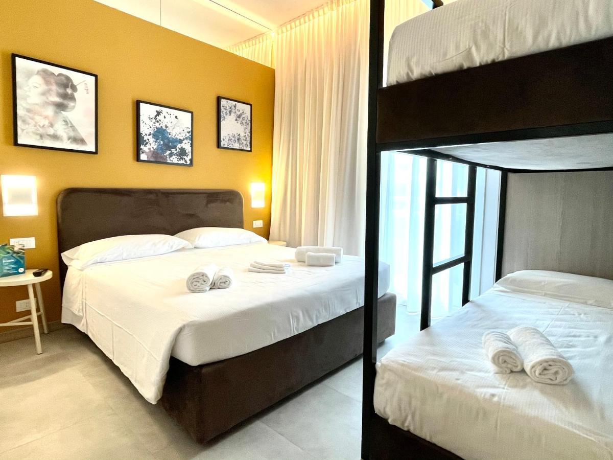 Hotel Iris Jesolo Dış mekan fotoğraf