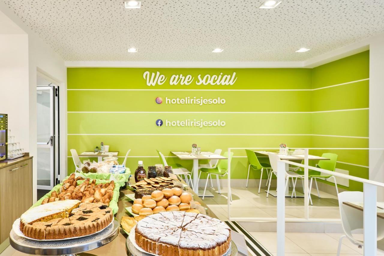 Hotel Iris Jesolo Dış mekan fotoğraf