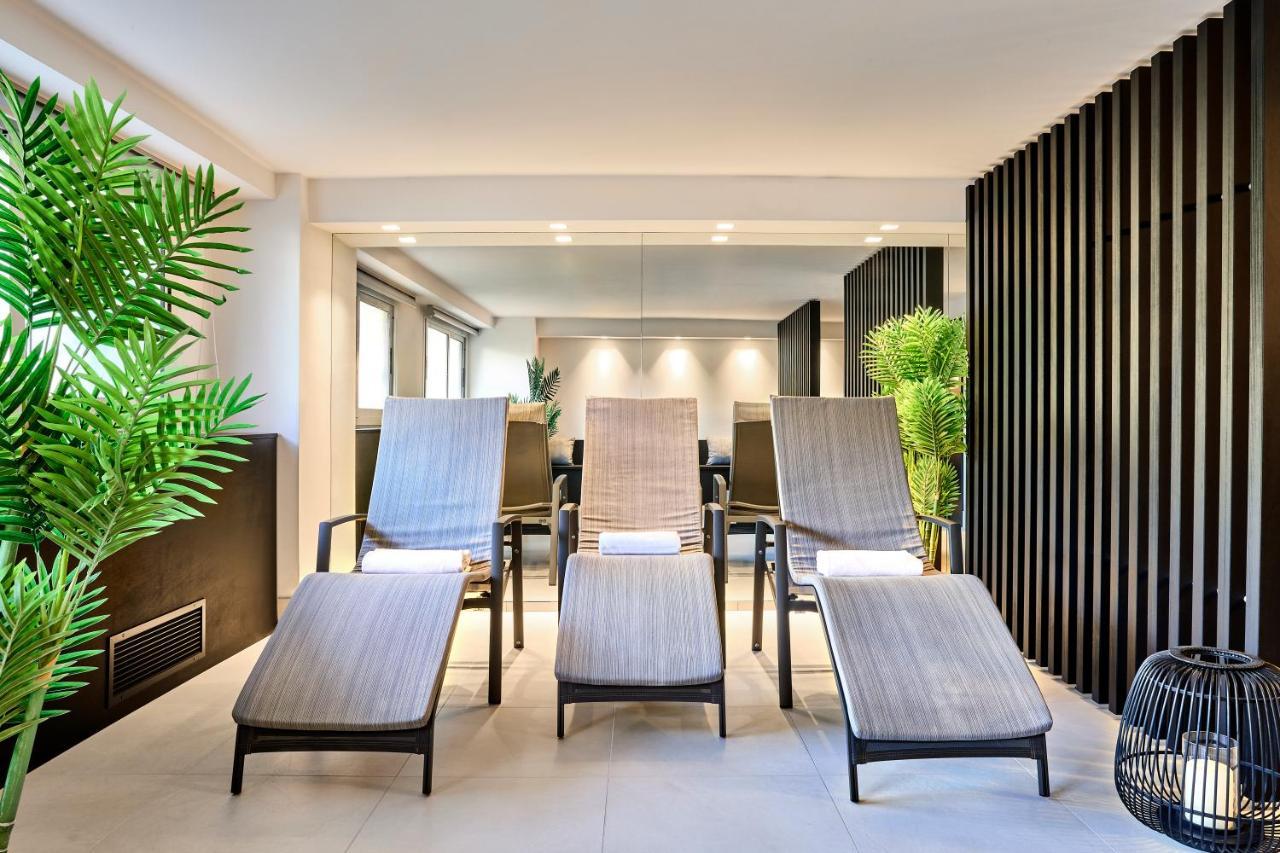 Hotel Iris Jesolo Dış mekan fotoğraf