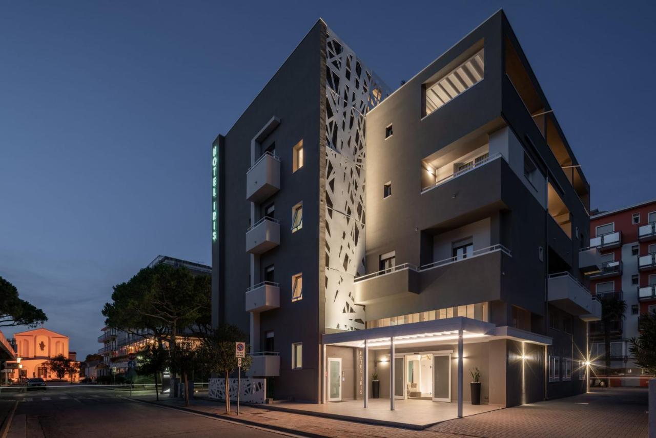 Hotel Iris Jesolo Dış mekan fotoğraf
