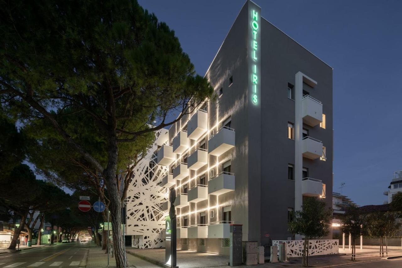 Hotel Iris Jesolo Dış mekan fotoğraf