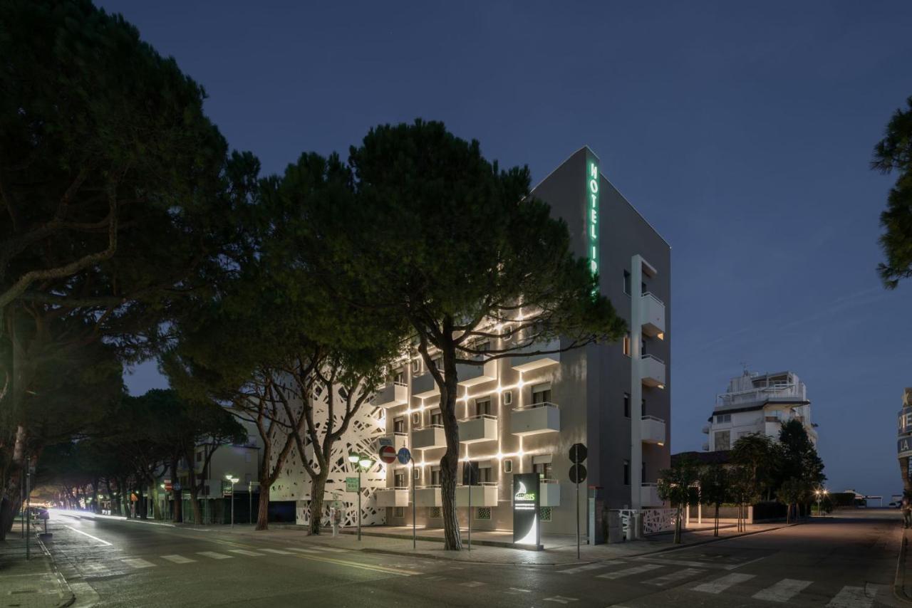 Hotel Iris Jesolo Dış mekan fotoğraf