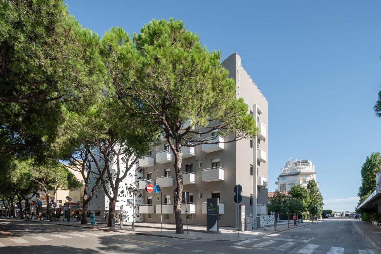 Hotel Iris Jesolo Dış mekan fotoğraf