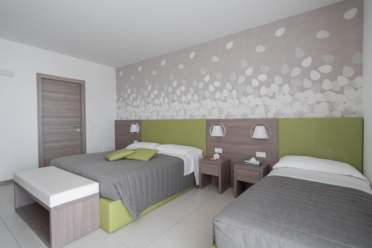 Hotel Iris Jesolo Dış mekan fotoğraf