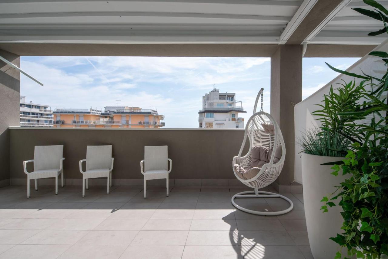 Hotel Iris Jesolo Dış mekan fotoğraf