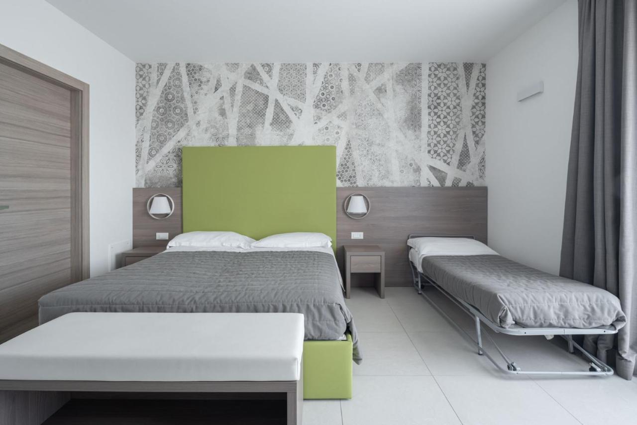 Hotel Iris Jesolo Dış mekan fotoğraf