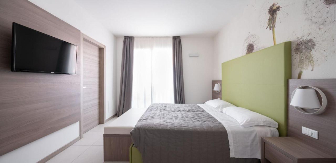 Hotel Iris Jesolo Dış mekan fotoğraf