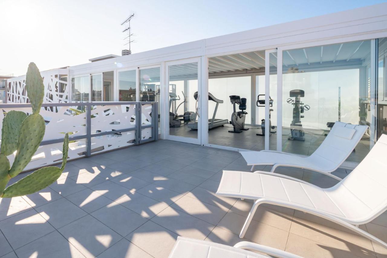Hotel Iris Jesolo Dış mekan fotoğraf