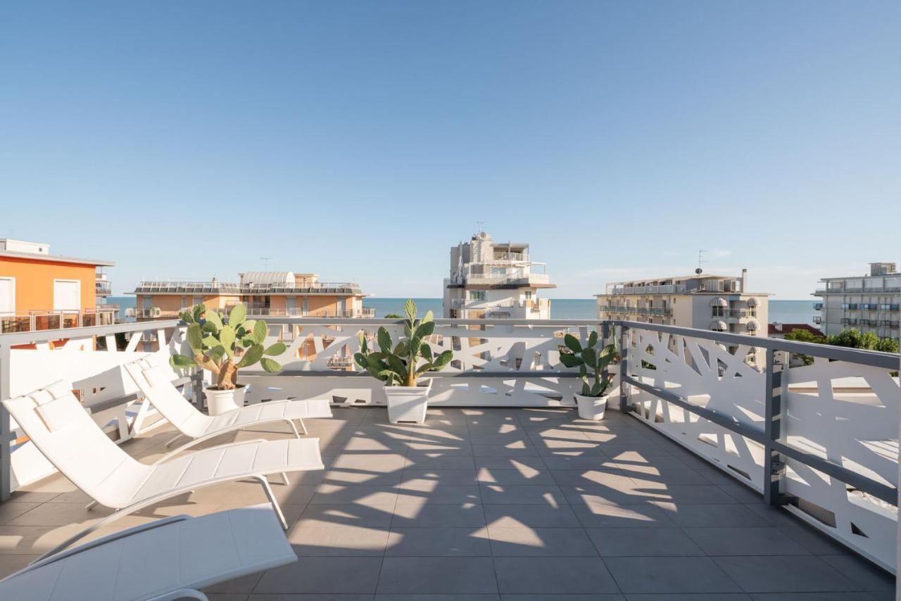 Hotel Iris Jesolo Dış mekan fotoğraf