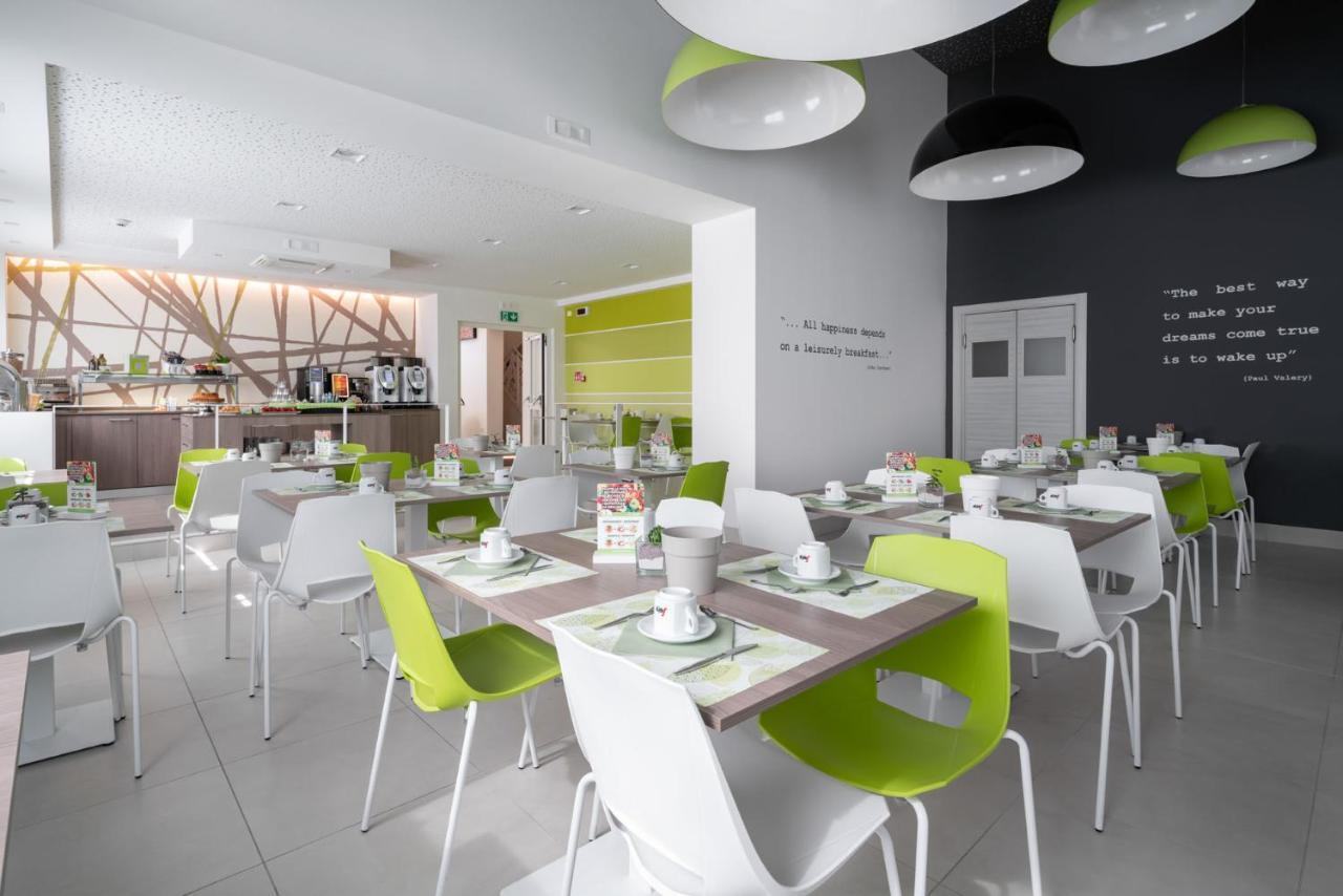 Hotel Iris Jesolo Dış mekan fotoğraf